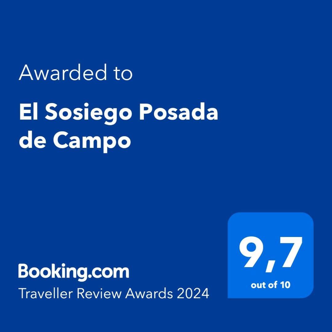 El Sosiego Posada De Campo Colon  Luaran gambar